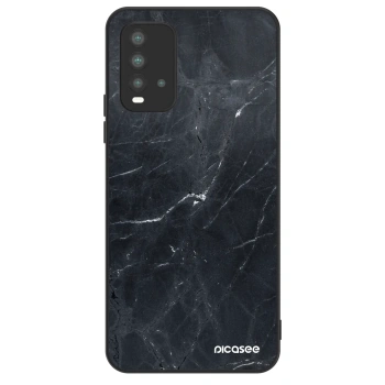 Maskica za Xiaomi Redmi 9T - Black marble