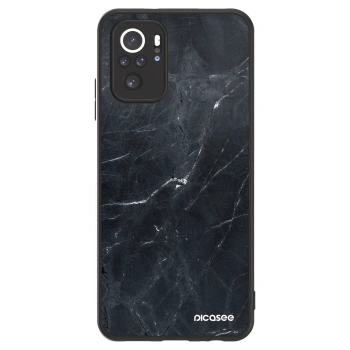 Maskica za Xiaomi Redmi Note 10S - Black marble