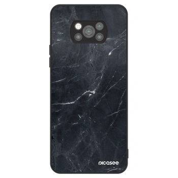 Maskica za Xiaomi Poco X3 Pro - Black marble