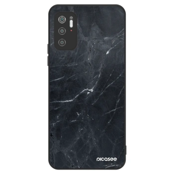 Maskica za Xiaomi Poco M3 Pro 5G - Black marble