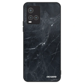 Maskica za Vivo Y33s - Black marble