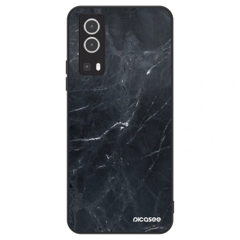 Maskica za Vivo Y72 5G - Black marble