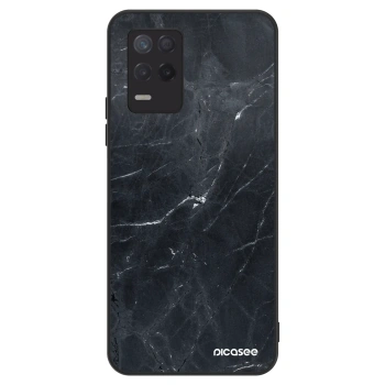 Maskica za Realme 8 5G - Black marble