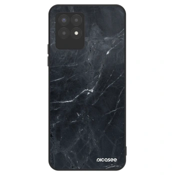 Maskica za Realme 8i - Black marble