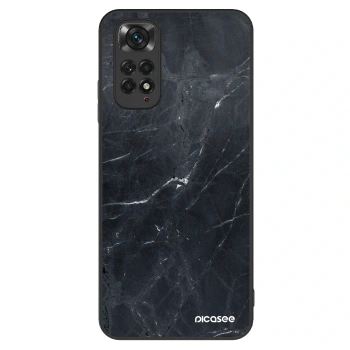 Maskica za Xiaomi Redmi Note 11S 4G - Black marble