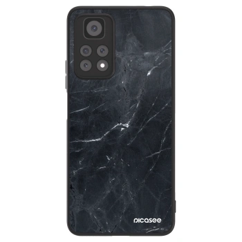 Picasee ULTIMATE CASE za Xiaomi Redmi Note 11 Pro - Black marble