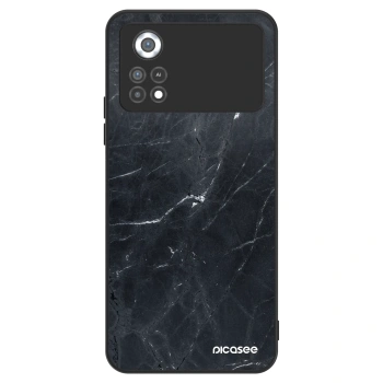 Maskica za Xiaomi Poco X4 Pro 5G - Black marble