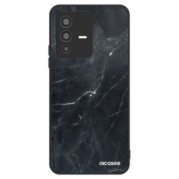 Maskica za Vivo V23 5G - Black marble