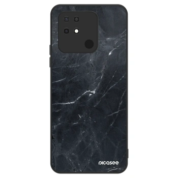 Maskica za Xiaomi Redmi 10C - Black marble
