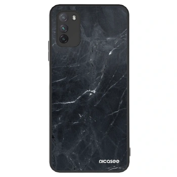 Maskica za Xiaomi Poco M3 - Black marble
