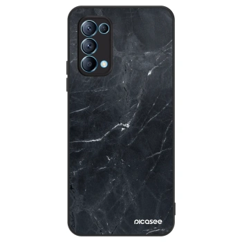 Maskica za OPPO Reno 5 5G - Black marble