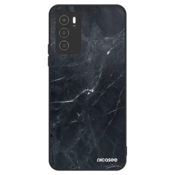 Maskica za OPPO A16s - Black marble