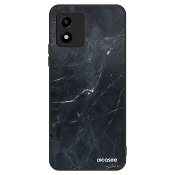 Maskica za Vivo Y01 - Black marble