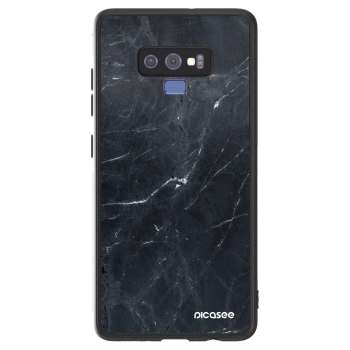 Maskica za Samsung Galaxy Note 9 N960F - Black marble