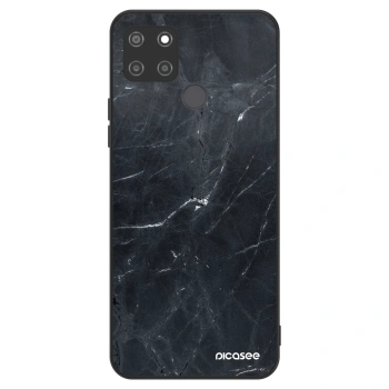 Maskica za Realme C21Y - Black marble