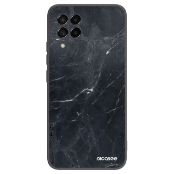 Maskica za Samsung Galaxy M53 5G - Black marble