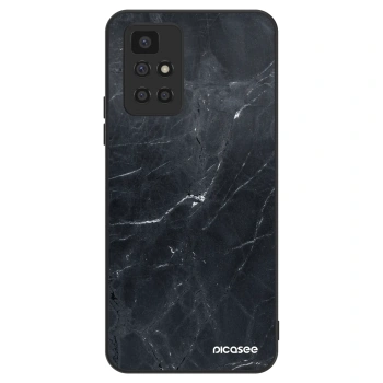 Maskica za Xiaomi Redmi 10 (2022) - Black marble