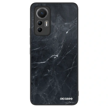 Maskica za Xiaomi 12 Lite - Black marble
