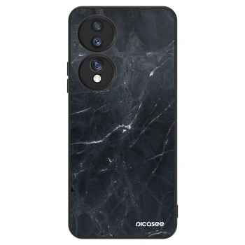 Maskica za Honor 70 - Black marble