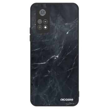 Maskica za Xiaomi Poco M4 Pro - Black marble