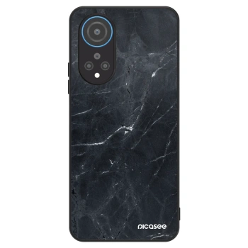 Maskica za Honor X7 - Black marble