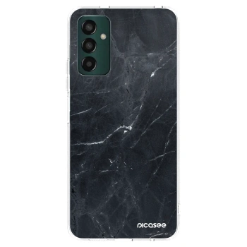 Maskica za Samsung Galaxy M23 5G - Black marble
