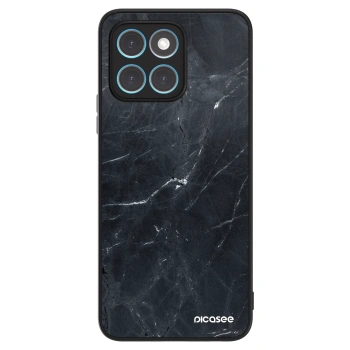 Maskica za Honor X6 - Black marble