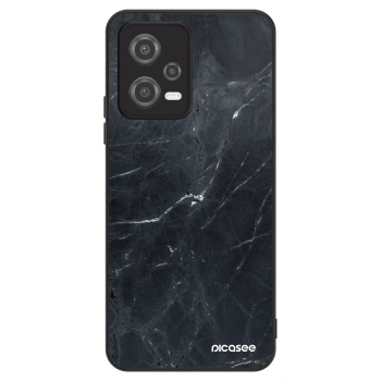 Maskica za Xiaomi Poco X5 - Black marble