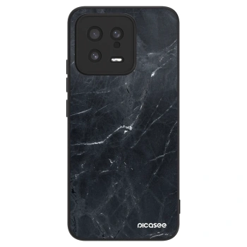 Maskica za Xiaomi 13 - Black marble