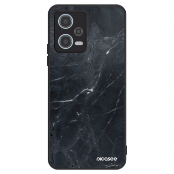 Maskica za Xiaomi Redmi Note 12 5G - Black marble