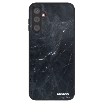Picasee ULTIMATE CASE za Samsung Galaxy A14 5G A146P - Black marble