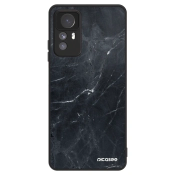 Maskica za Xiaomi Redmi Note 12S - Black marble