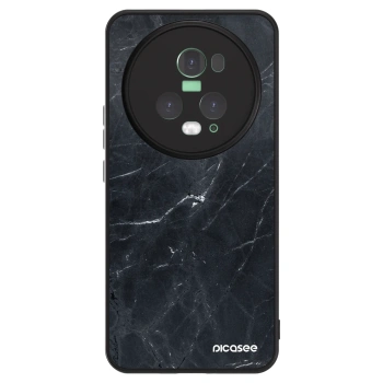 Maskica za Honor Magic5 Pro - Black marble