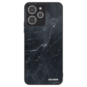 Maskica za Xiaomi Redmi 12 4G - Black marble