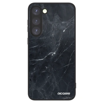 Picasee ULTIMATE CASE PowerShare za Samsung Galaxy S23+ 5G - Black marble
