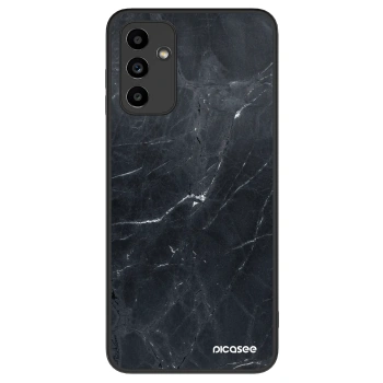 Maskica za Samsung Galaxy A04s A047F - Black marble