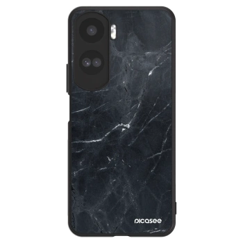 Maskica za Honor 90 Lite 5G - Black marble