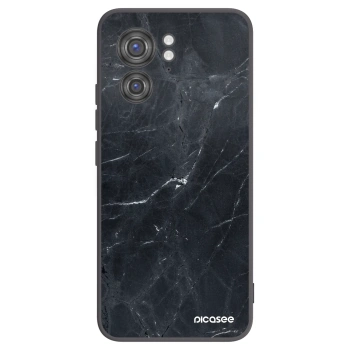 Maskica za Motorola Edge 40 - Black marble