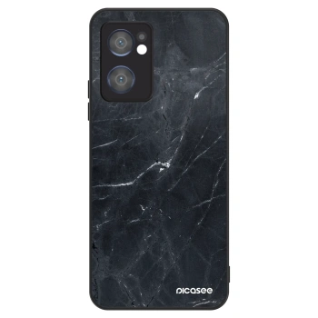 Maskica za OPPO Reno 7 5G - Black marble