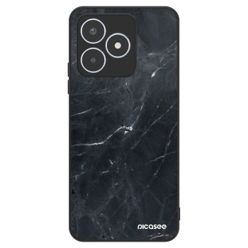 Maskica za Realme C53 - Black marble