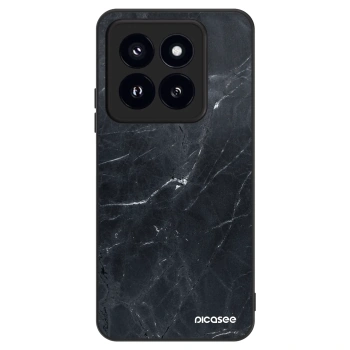 Maskica za Xiaomi 14 Pro - Black marble