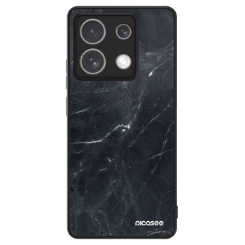 Picasee ULTIMATE CASE za Xiaomi Redmi Note 13 5G - Black marble