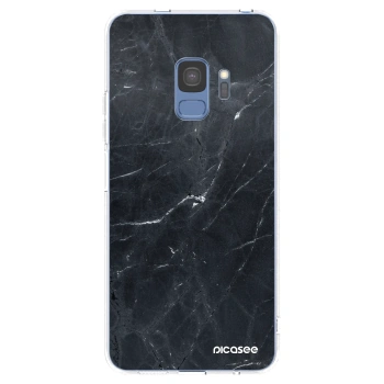 Maskica za Samsung Galaxy S9 G960F - Black marble