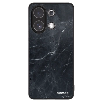 Maskica za Xiaomi Redmi Note 13 4G - Black marble