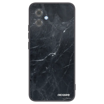 Maskica za Motorola Moto G14 - Black marble
