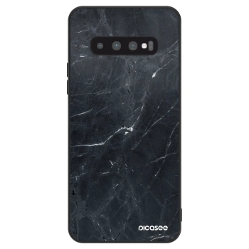Maskica za Samsung Galaxy S10 Plus G975 - Black marble