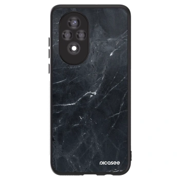 Maskica za Honor 200 5G - Black marble