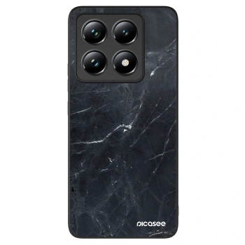 Picasee ULTIMATE CASE za Xiaomi 14T Pro - Black marble