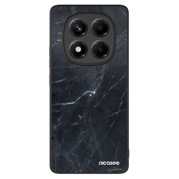 Picasee ULTIMATE CASE za Xiaomi Redmi Note 14 Pro+ 5G - Black marble