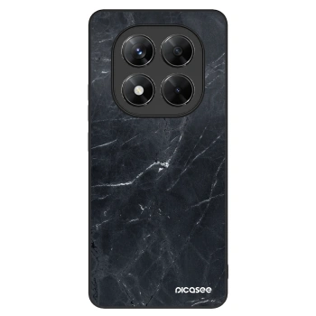 Picasee ULTIMATE CASE za Xiaomi Redmi Note 14 Pro 5G - Black marble